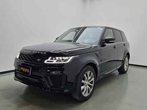 Land Rover Range Rover Sport — фото 14