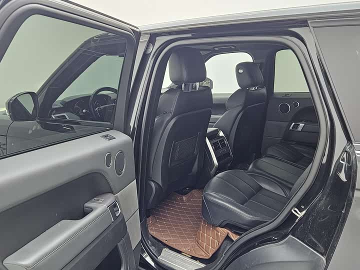 Land Rover Range Rover Sport — фото 9