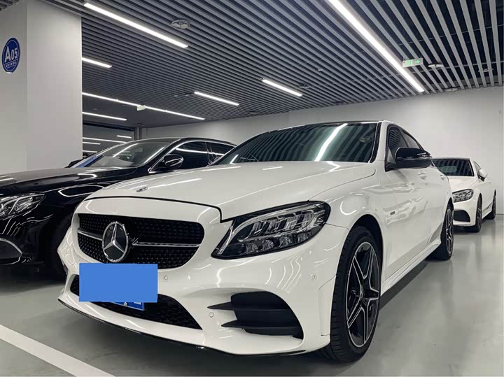 Mercedes-Benz C-Class 2021 C 260
