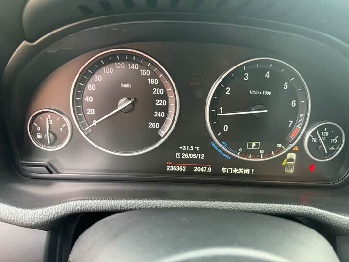 BMW X3 2016 s Drive 20i — фото 19