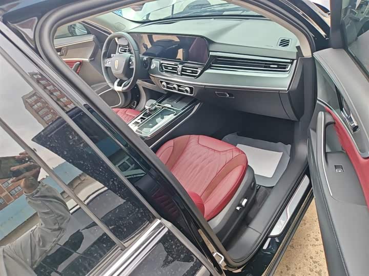 Hongqi HS5 2023 2.0 T 4 WD Pro — фото 11