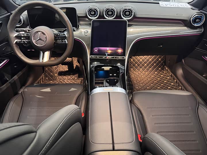 Mercedes-Benz C-Class 2025 C 260 L — фото 13