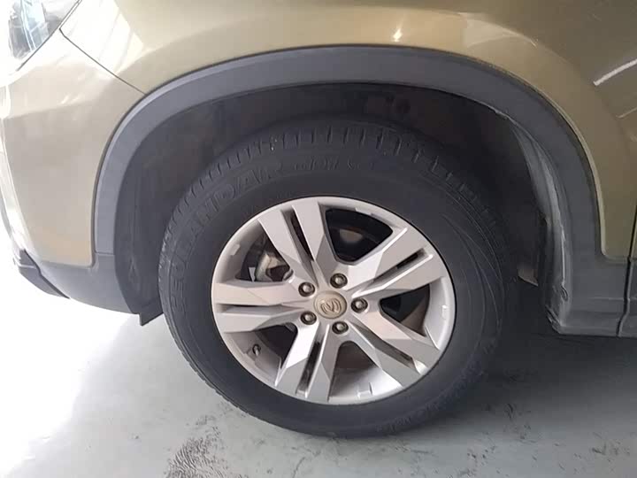 Changan CS75 2014 1.8 T ATElite IV — фото 23