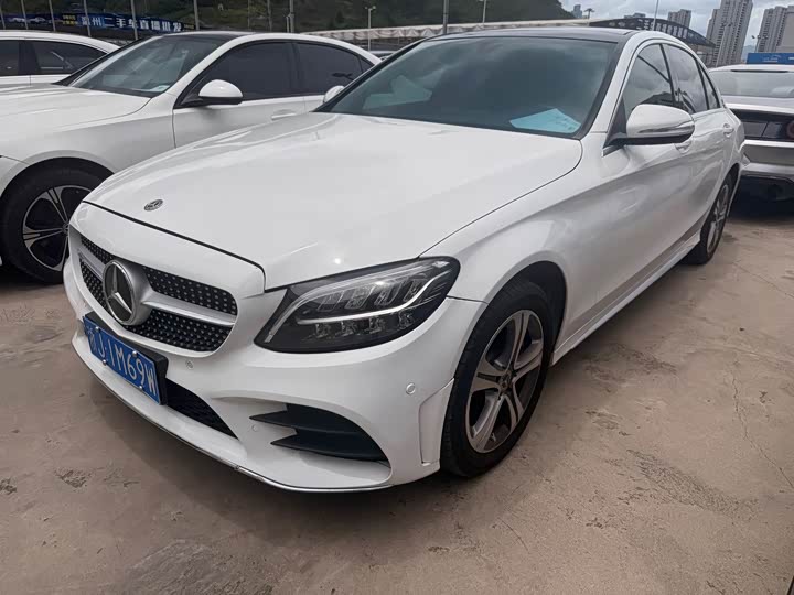Mercedes-Benz C-Class 2021 C 260 L