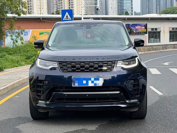 Land Rover Discovery — фото 2