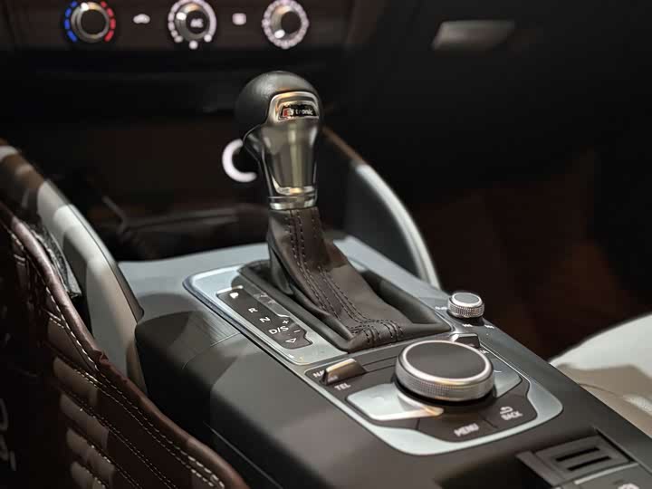Audi A3 2020 Limousine 35 TFSI V — фото 15