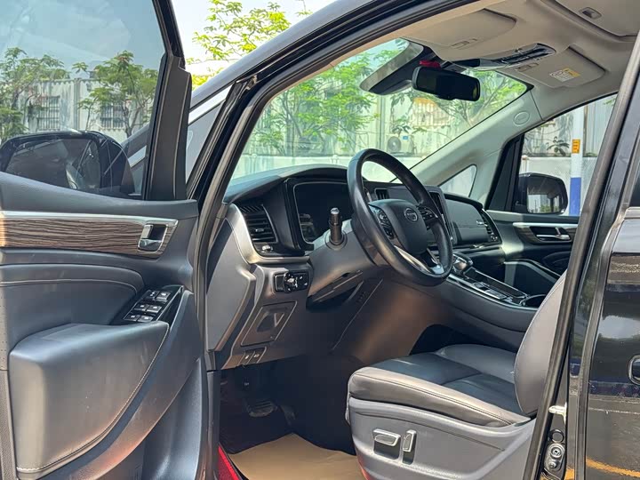 Trumpchi M8 2021 390 T — фото 8