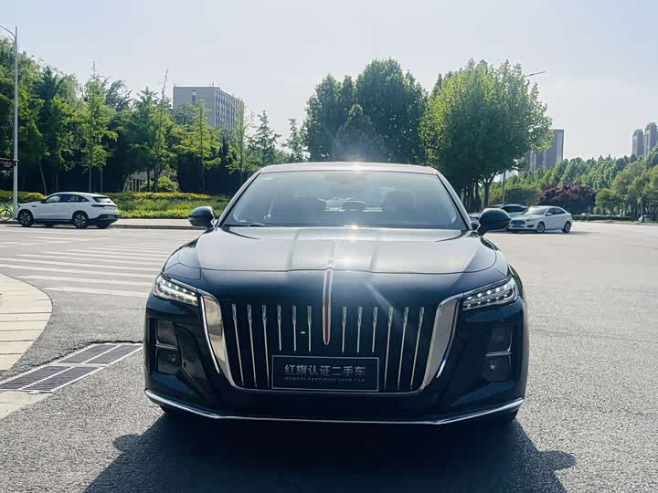 Hongqi H5 2024 1.5 T DCT — фото 2