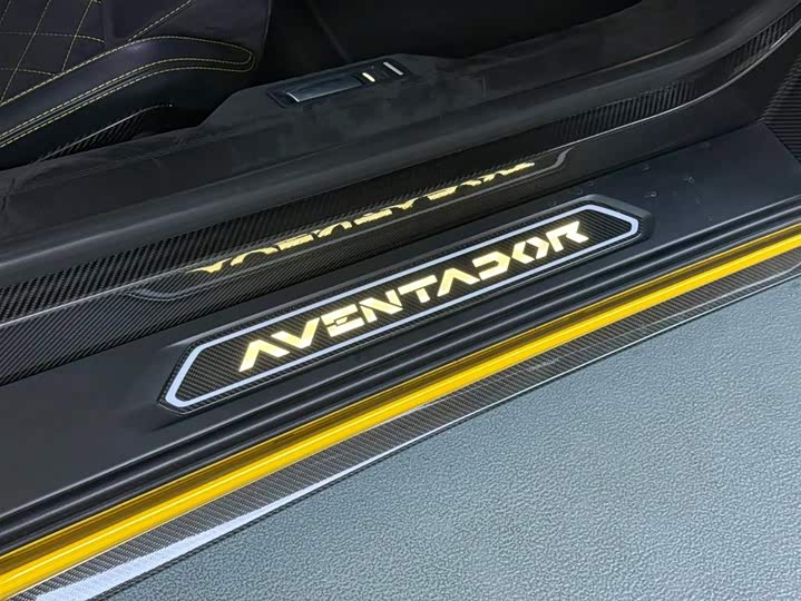 Lamborghini Aventador 2017 Aventador S — фото 8