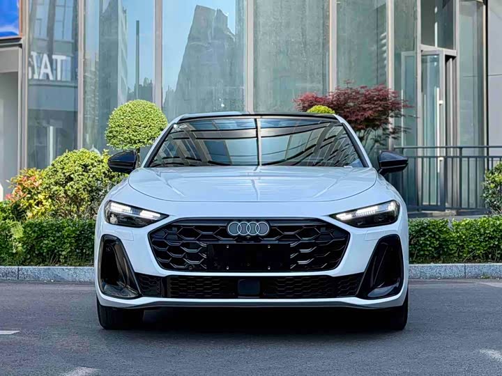 Audi A5L 2026 2.0 T Plus — фото 2