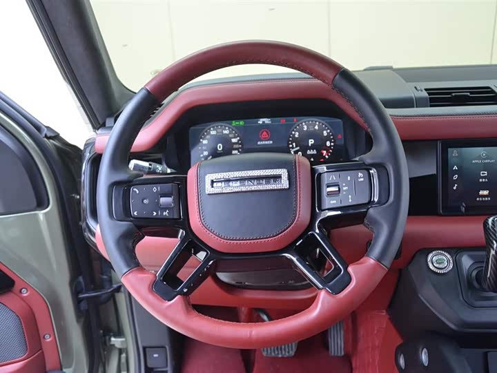 Land Rover Defender — фото 9