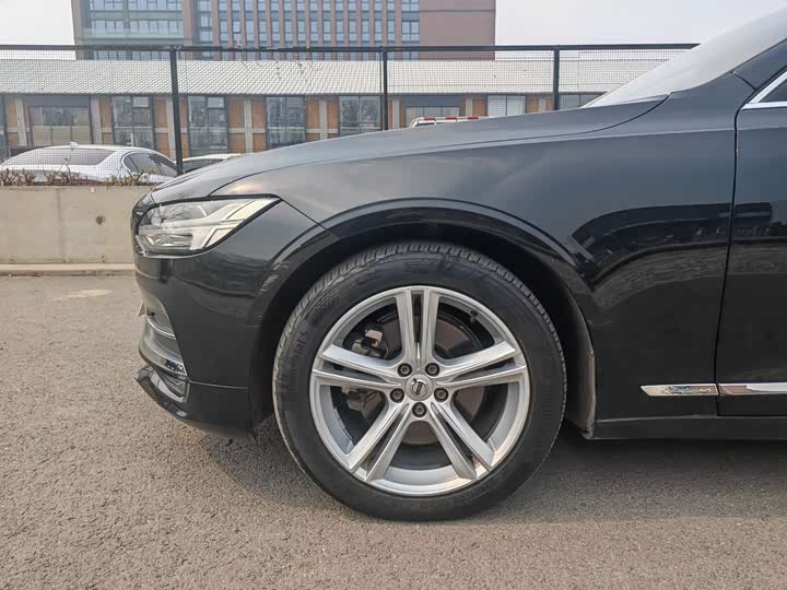 Volvo S90 2019 T 5 — фото 27