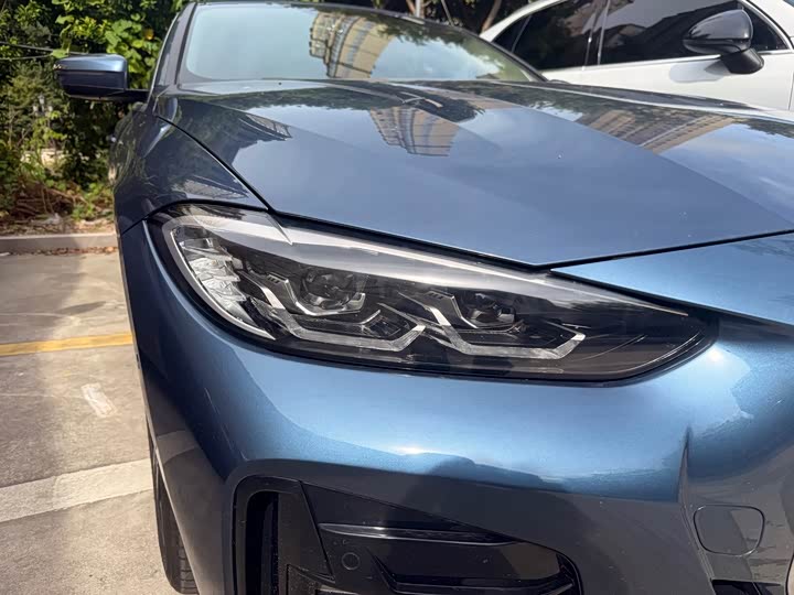 BMW 4 Series 425i M спортпакет — фото 19