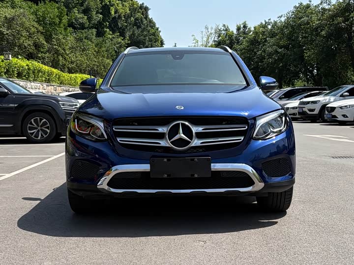 Mercedes-Benz GLC 200 4MATIC — фото 2