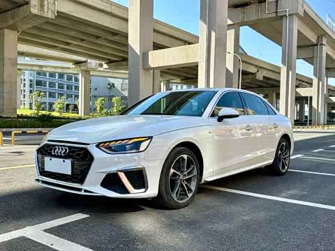Audi A4L 2020 40 TFSI — фото 17