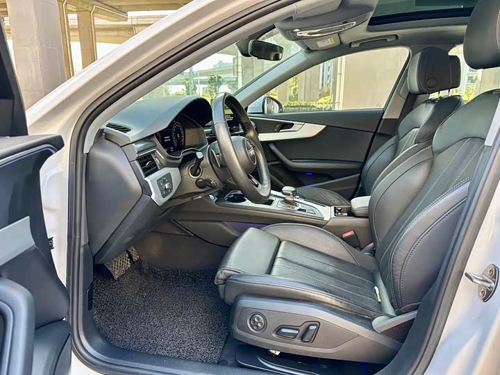 Audi A4L 2020 40 TFSI — фото 14