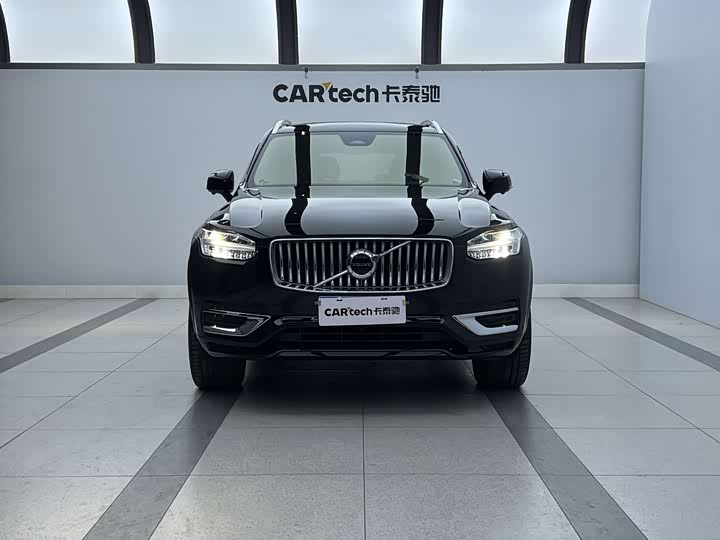 Volvo XC90 2024 B 6 7 — фото 3