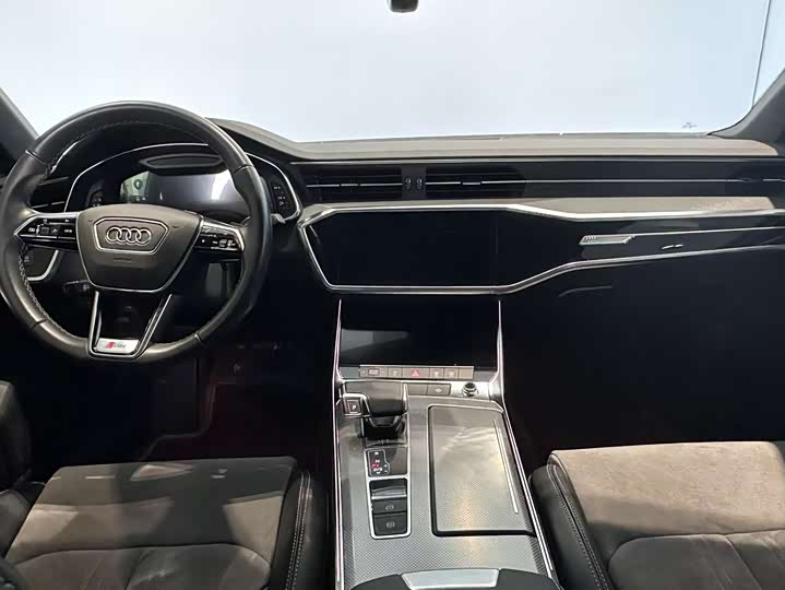 Audi A6L 2022 45 TFSI — фото 8