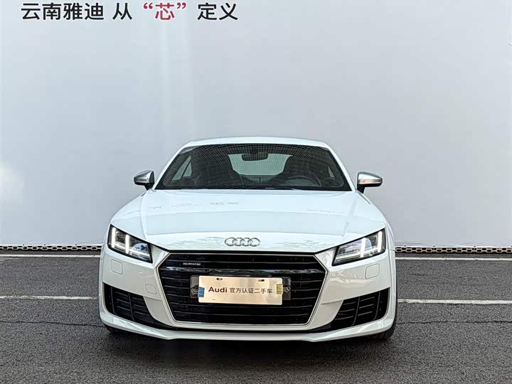 Audi TT 2017 TT Coupe 45 TFSI — фото 3