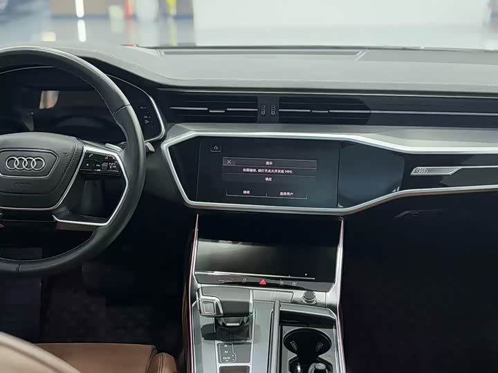 Audi A7L 45 TFSI люкс — фото 6