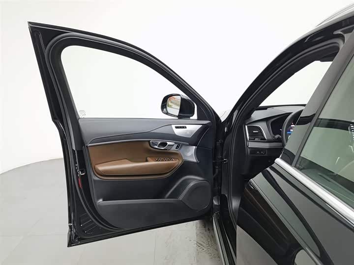Volvo XC90 Hybrid 2023 T 8 RECHARGE 7 — фото 8