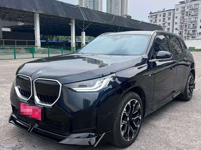 BMW X3 2025 x Drive 30 L Leading M — фото 1