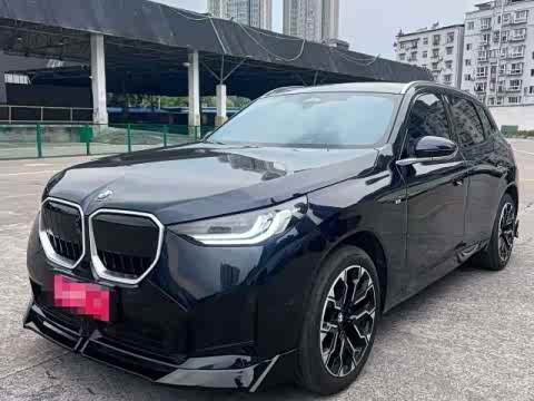 BMW X3 2025 x Drive 30 L Leading M — фото 9