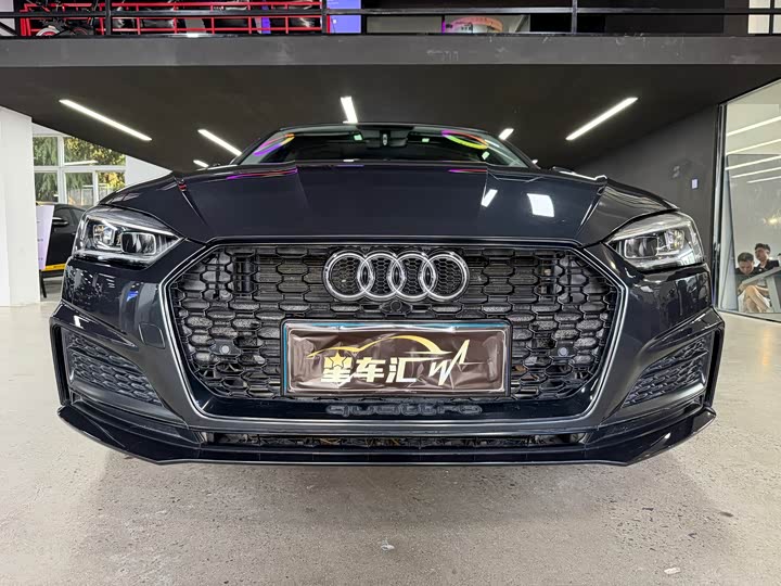 Audi A5 Sportback 40 TFSI стиль — фото 2