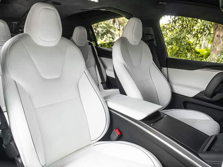 Tesla Model 2023 Plaid — фото 15