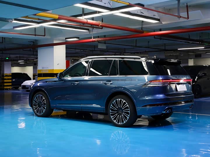 Lincoln Aviator — фото 3