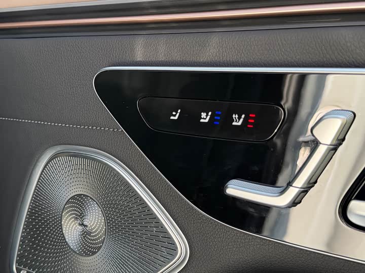 Mercedes-Benz EQS 2022 580 4 MATIC — фото 23