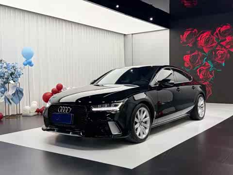 Audi A7 2014 50 TFSI quattro Comfort — фото 11