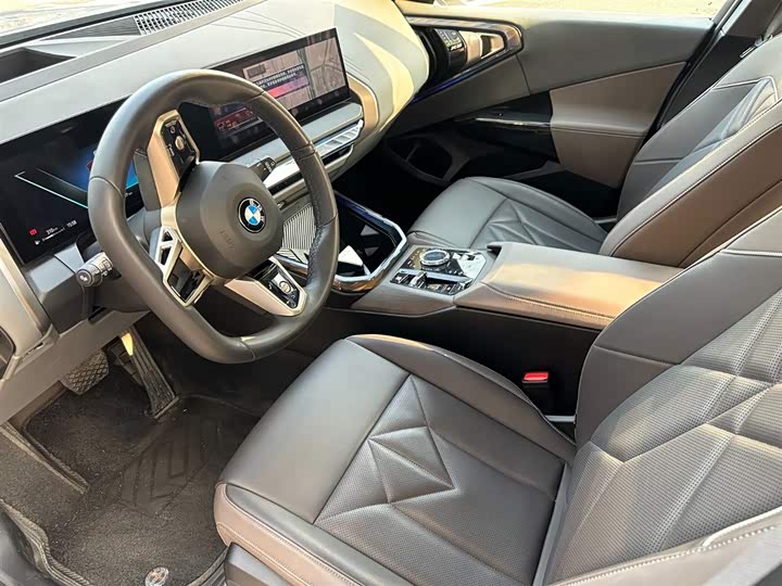 BMW X3 2025 x Drive 30 L M — фото 7