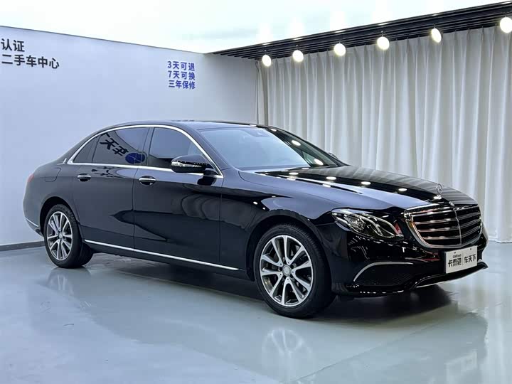 Mercedes-Benz E-Class 2016 E 300 L — фото 4