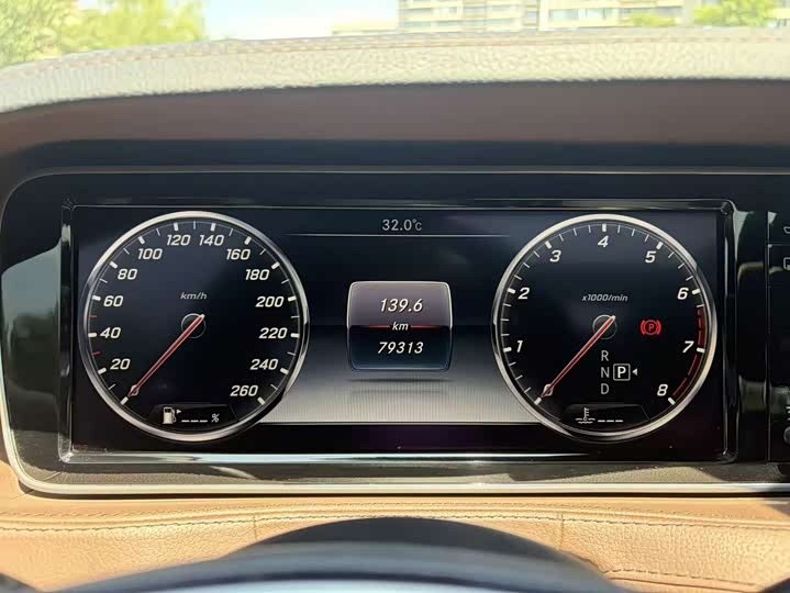 Mercedes-Benz S-Class S 320 L — фото 17