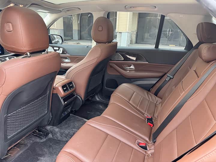 Mercedes-Benz GLE 2024 GLE 350 4 MATIC — фото 8