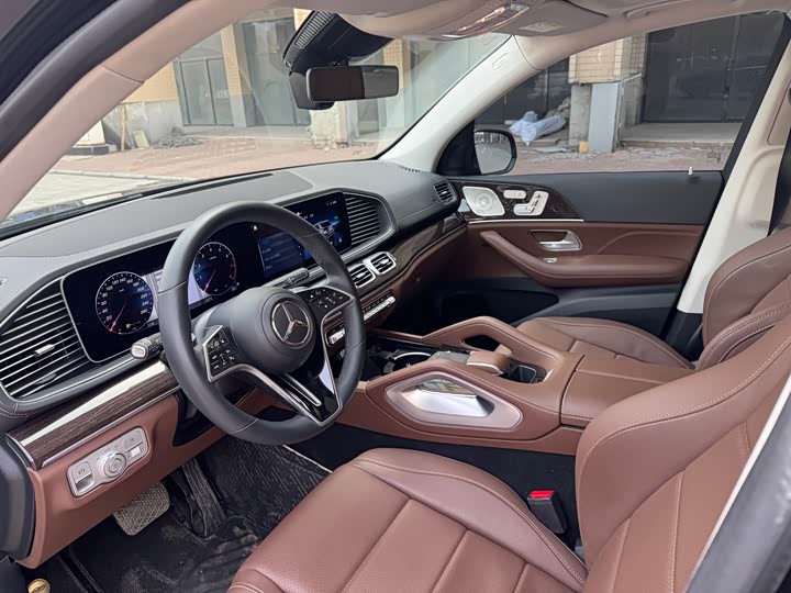 Mercedes-Benz GLE 2024 GLE 350 4 MATIC — фото 7