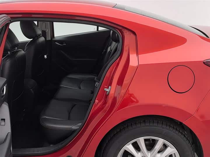 Mazda 3 2014 1.5 L MTComfort — фото 15