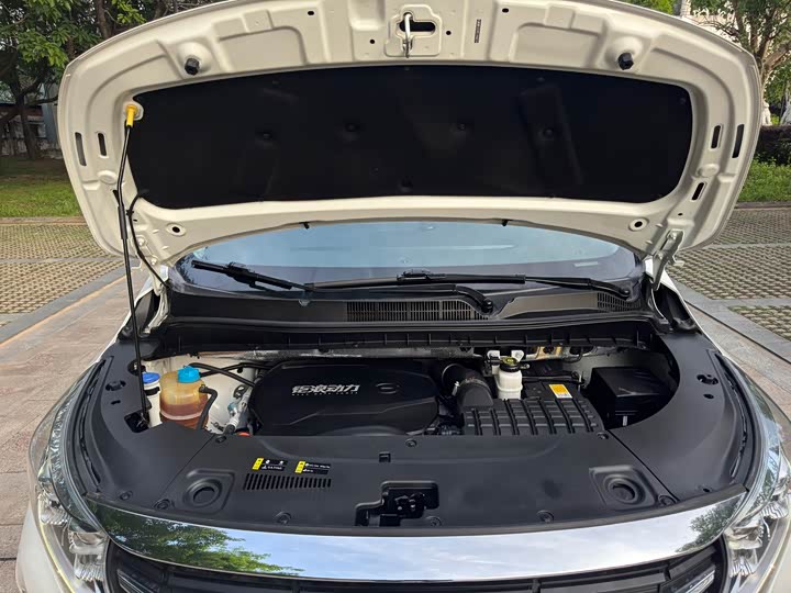 Trumpchi M8 2023 390 T — фото 14