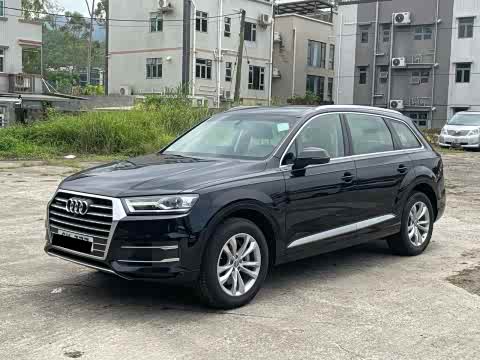 Audi Q7 2019 45 TFSI Comfort — фото 14