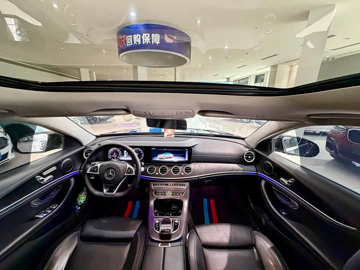 Mercedes-Benz E-Class 2016 E 200 L Sport — фото 6