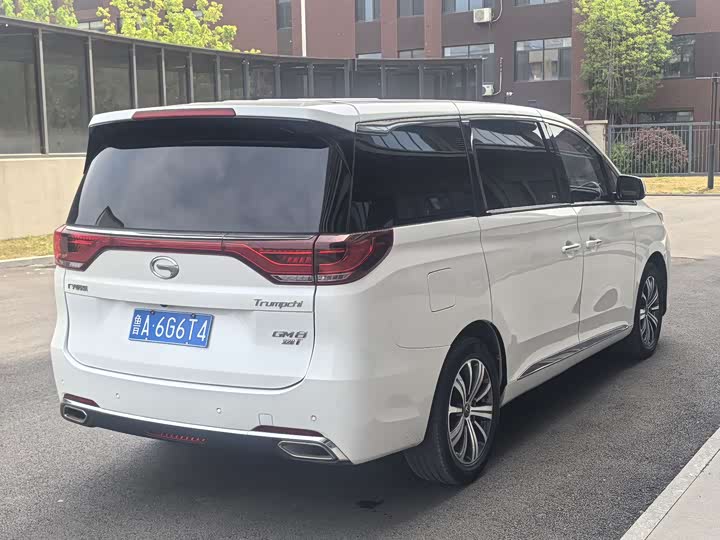Trumpchi M8 2018 320 T — фото 5