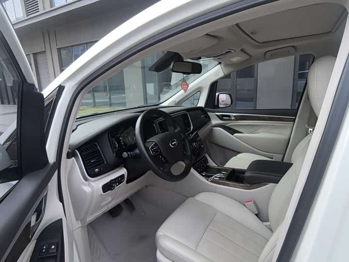 Trumpchi M8 2018 320 T — фото 13
