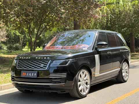 Land Rover Range Rover — фото 19