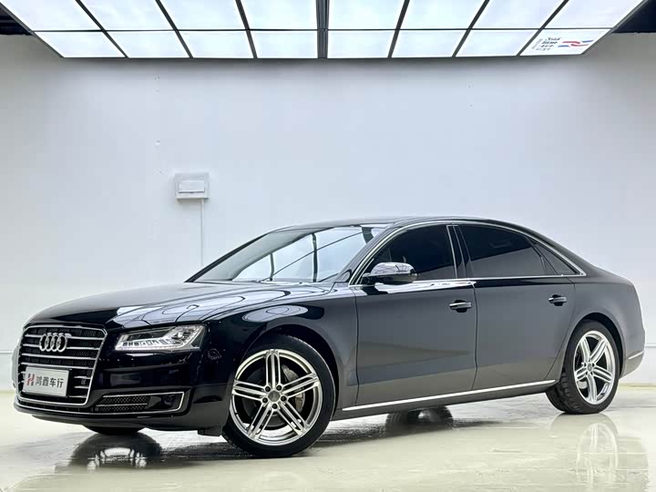 Audi A8 2016 A 8 L 45 TFSI quattro Comfort — фото 1