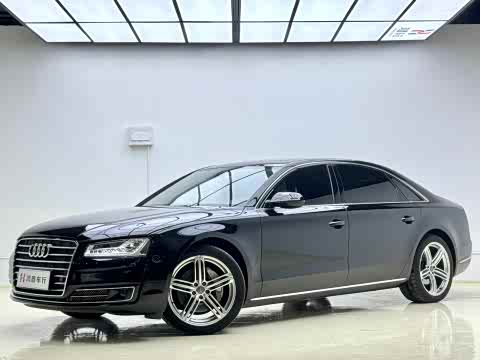 Audi A8 2016 A 8 L 45 TFSI quattro Comfort — фото 17