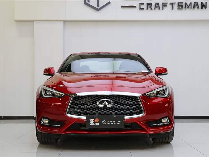 Infiniti Q 60 2017 2.0 T — фото 19
