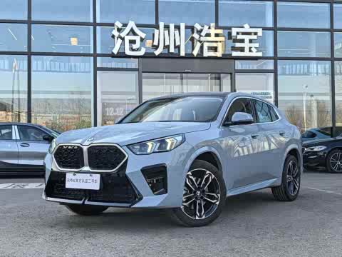 BMW X2 2024 s Drive 25i M — фото 14