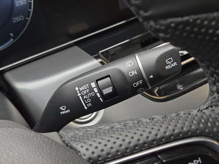 Hongqi HS5 2023 2.0 T 4 WD Pro — фото 28