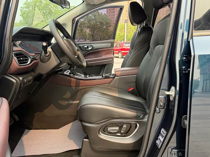 Trumpchi M6 2023 PRO 270 T DCT — фото 11